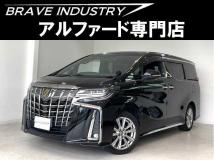 2021 Toyota Alphard G