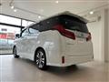 2021 Toyota Alphard G