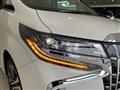 2021 Toyota Alphard G