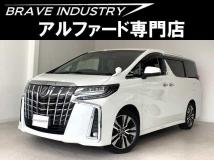 2021 Toyota Alphard G