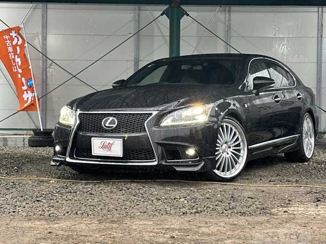 2015 Lexus LS