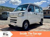 2008 Daihatsu Hijet Cargo