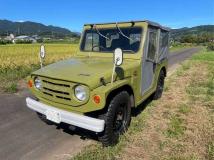 1973 Suzuki Jimny