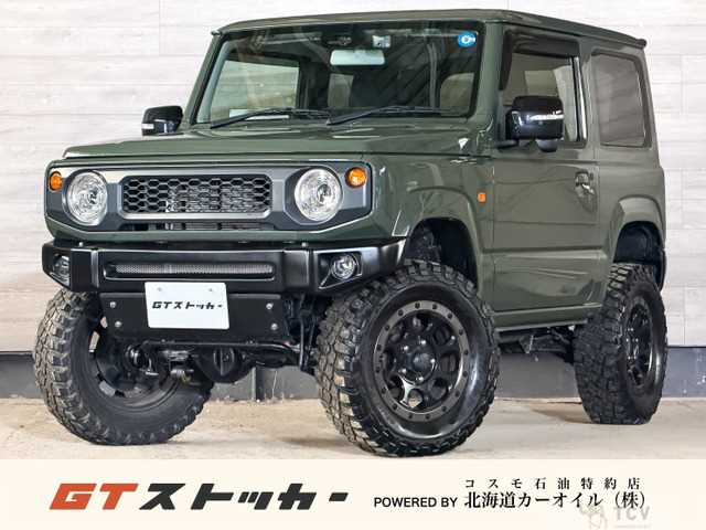 2019 Suzuki Jimny