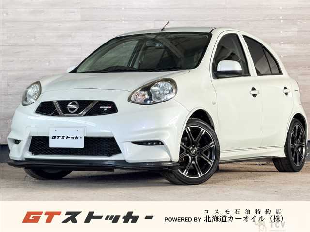 2019 Nissan March