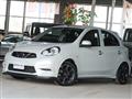 2019 Nissan March