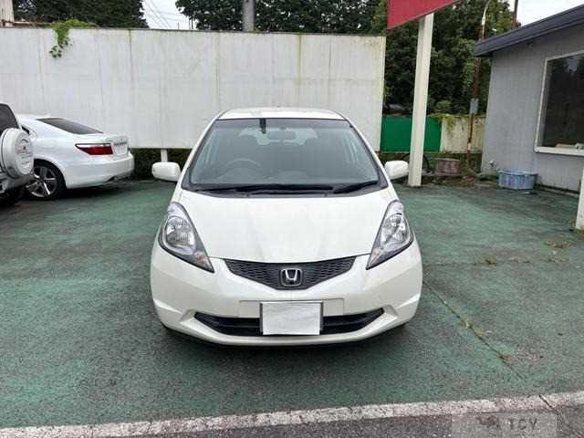 2008 Honda Fit