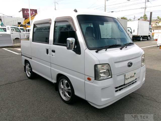 2009 Subaru Sambar