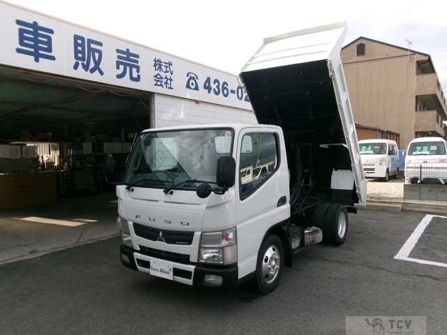 2014 Mitsubishi Canter