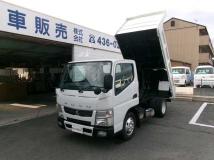2014 Mitsubishi Canter