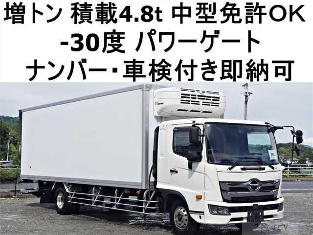 2018 Hino Hino Others