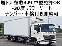 2018 Hino Hino Others