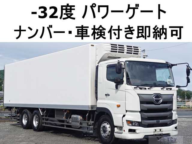 2017 Hino Hino Others
