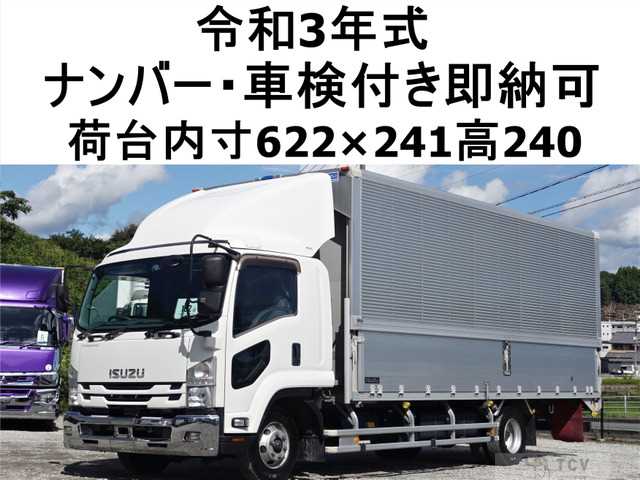 2021 Isuzu Isuzu Others