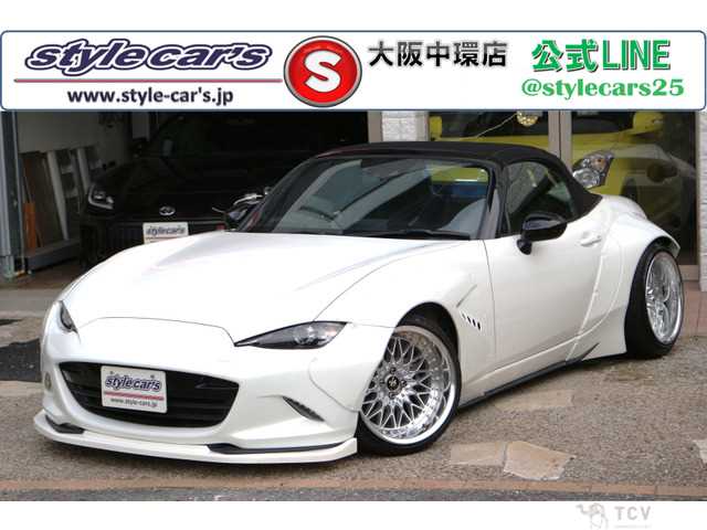 2022 Mazda Roadster
