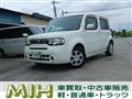 2012 Nissan Cube