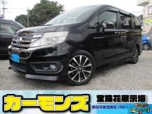 2013 Honda Step WGN