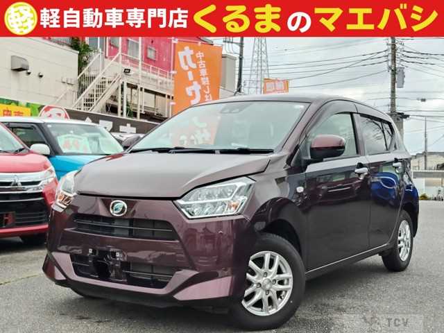 2018 Daihatsu Mira
