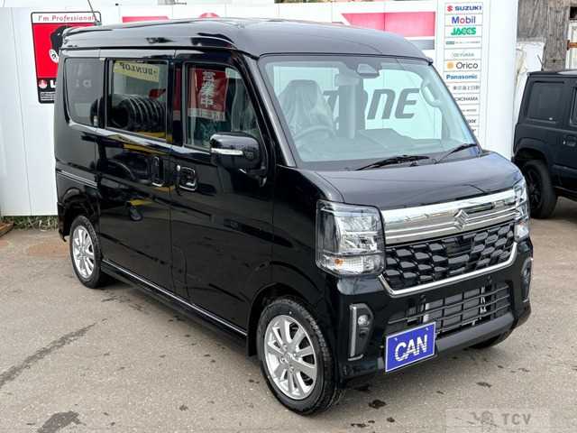2026 Suzuki Every Wagon