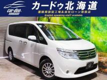 2014 Nissan Serena