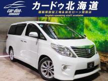 2009 Toyota Alphard G