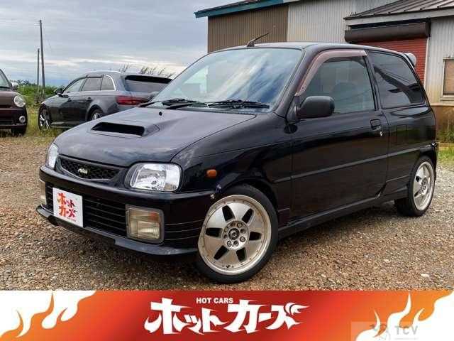 1997 Daihatsu Mira