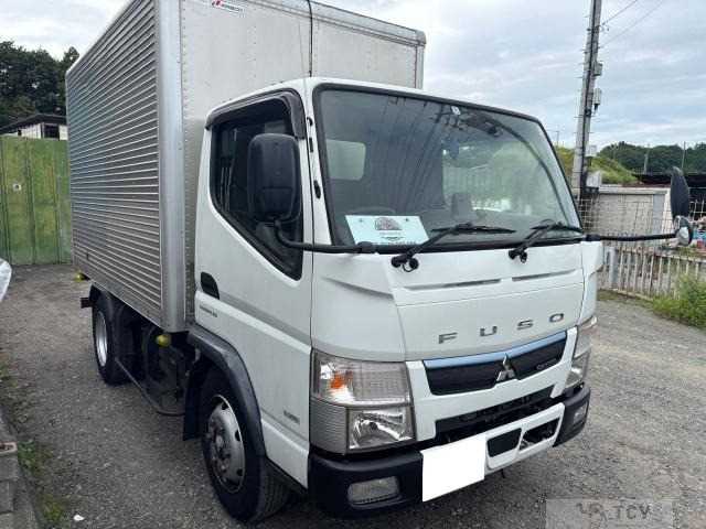 2019 Mitsubishi Canter