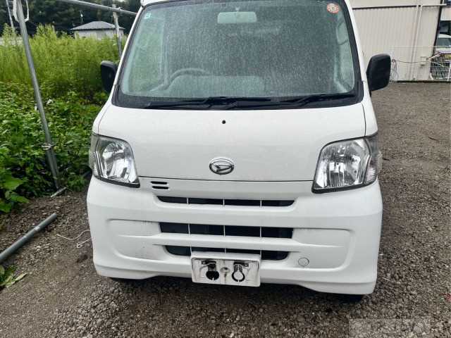 2017 Daihatsu Hijet Cargo