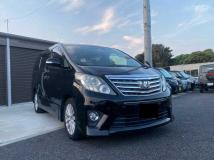 2012 Toyota Alphard G