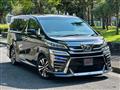 2019 Toyota Vellfire