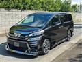 2019 Toyota Vellfire
