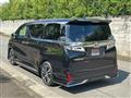 2019 Toyota Vellfire