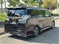 2019 Toyota Vellfire