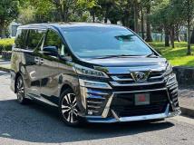 2019 Toyota Vellfire