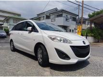 2013 Mazda Premacy
