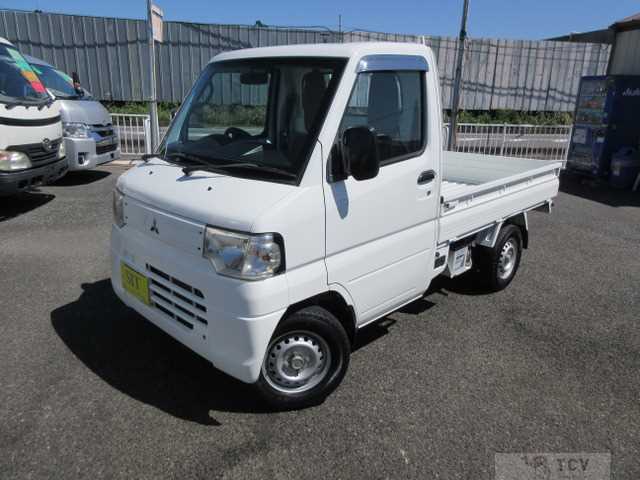 2012 Mitsubishi Minicab Truck