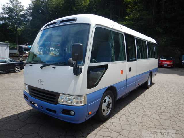 2014 Toyota Coaster