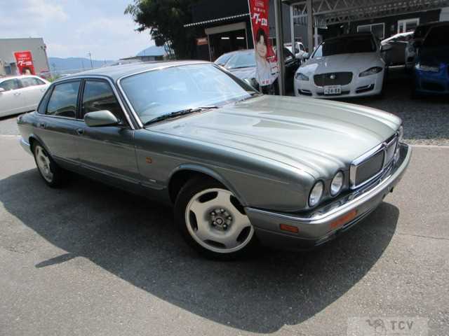 1997 Jaguar XJ Series