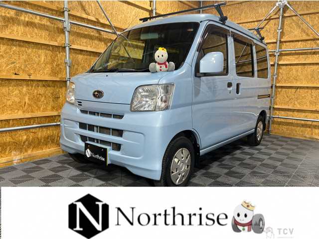 2017 Subaru Sambar