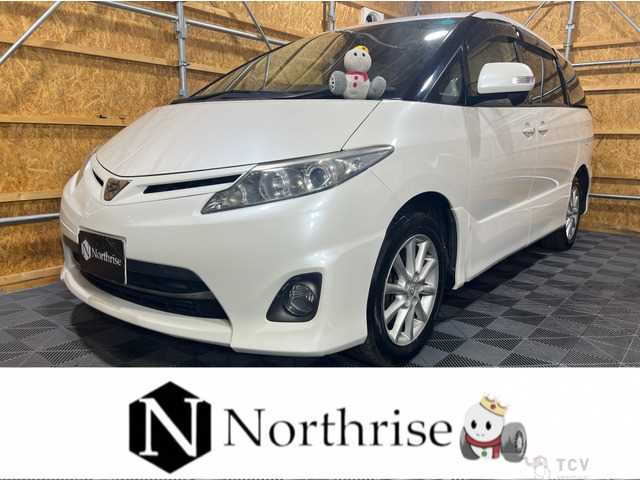 2012 Toyota Estima