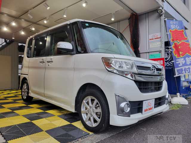 2014 Daihatsu Tanto Custom