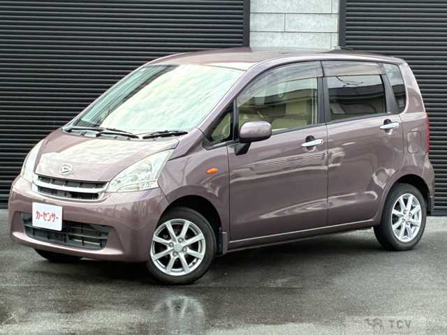 2012 Daihatsu Move