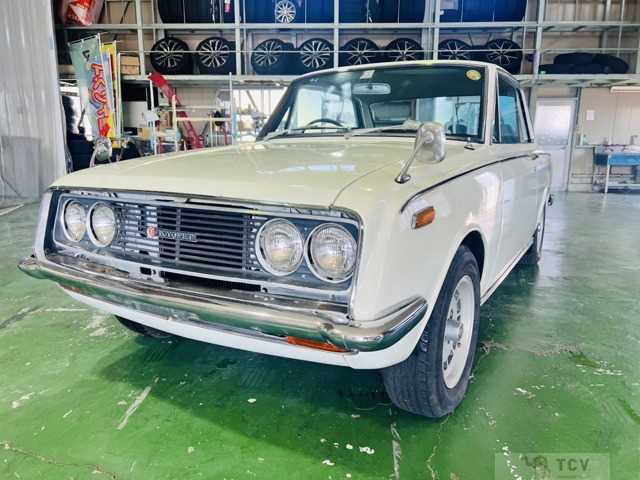1967 Toyota Corona Coupe