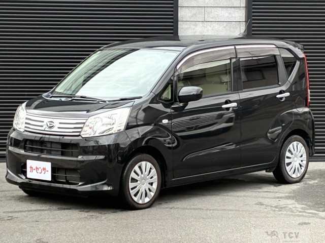 2017 Daihatsu Move