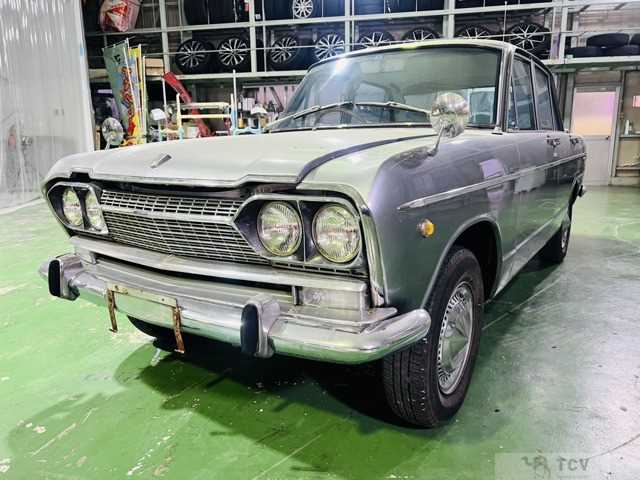 1966 Nissan Skyline