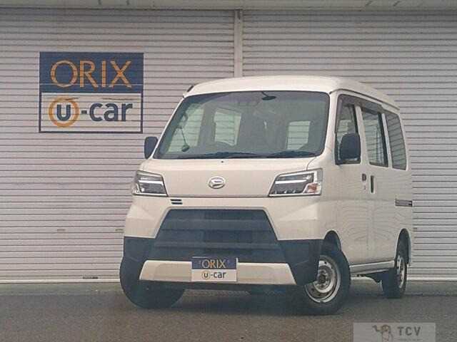 2020 Daihatsu Hijet Cargo