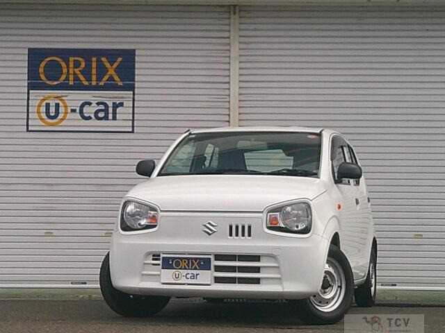 2018 Suzuki Alto