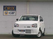 2018 Suzuki Alto