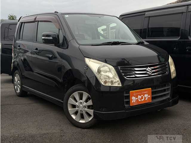 2012 Suzuki Wagon R