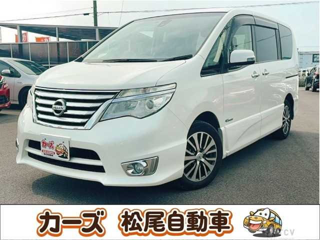 2014 Nissan Serena